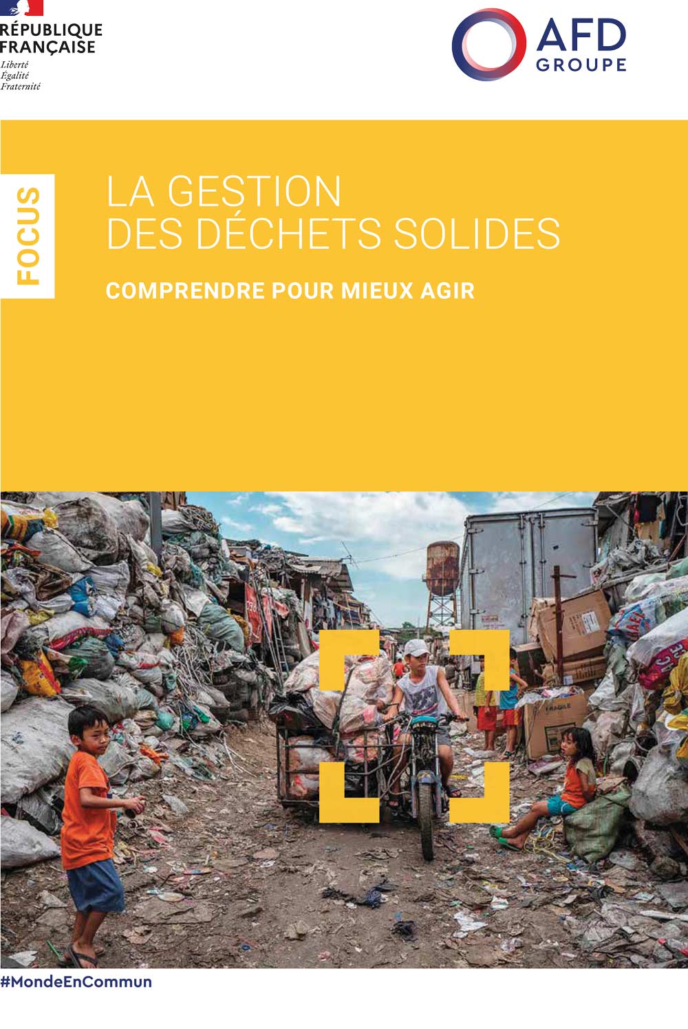 Focus | La gestion des déchets solides