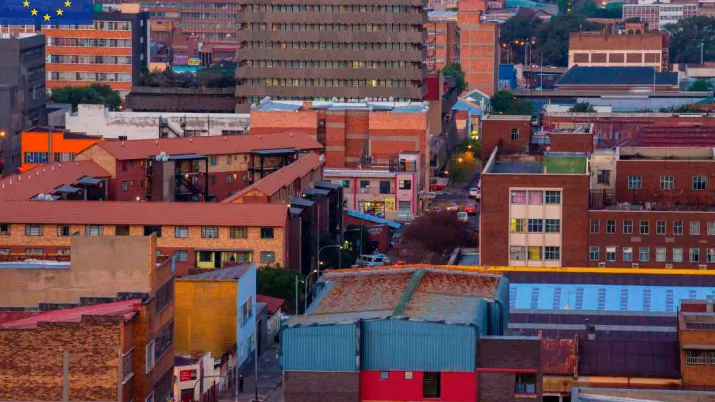 Visuel -  Mesurer l’impact des politiques de logement abordable et le rôle des promoteurs privés dans les inégalités urbaines en Afrique du Sud