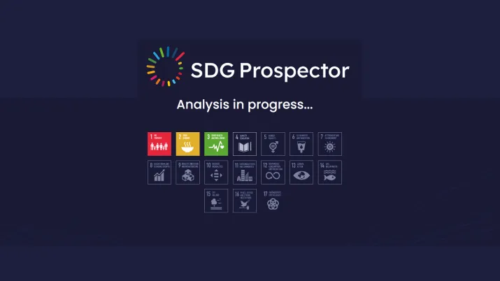 Visuel SDG Prospector