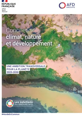 Planète : une ambition transversale pour la planète 2025-2030