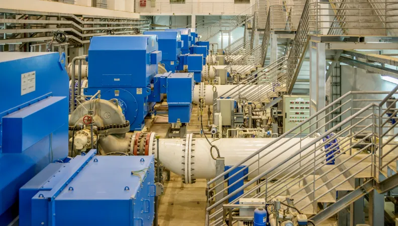 Le projet Disi, vital pour l'alimentation en eau du pays - Image -