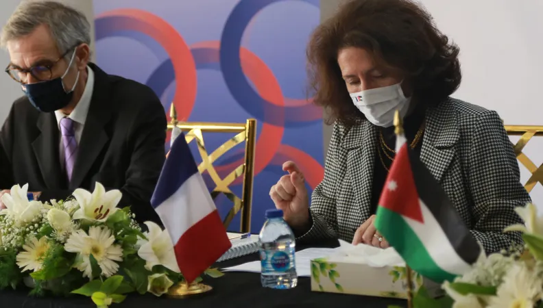 A 10 Million Euros Grant to support the development of ecologically responsible and economically accessible agricultural solutions and techniques in Jordan