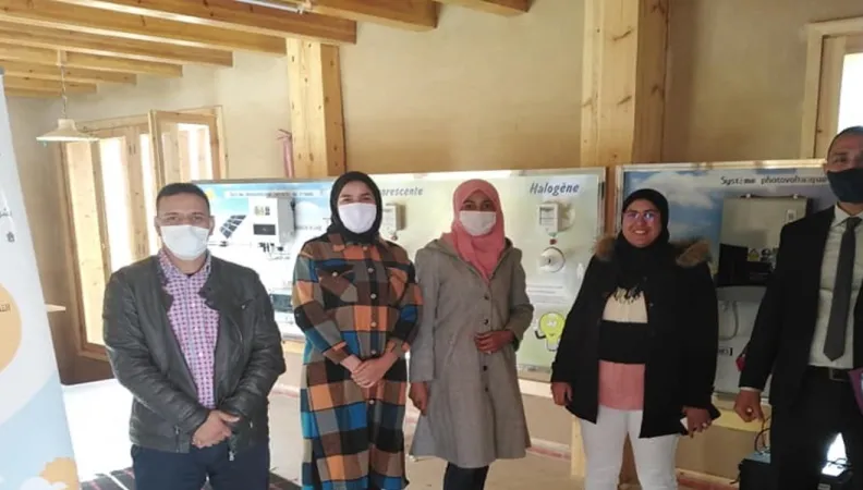 Tous acteurs de l’énergie et du climat au Maroc et en Tunisie