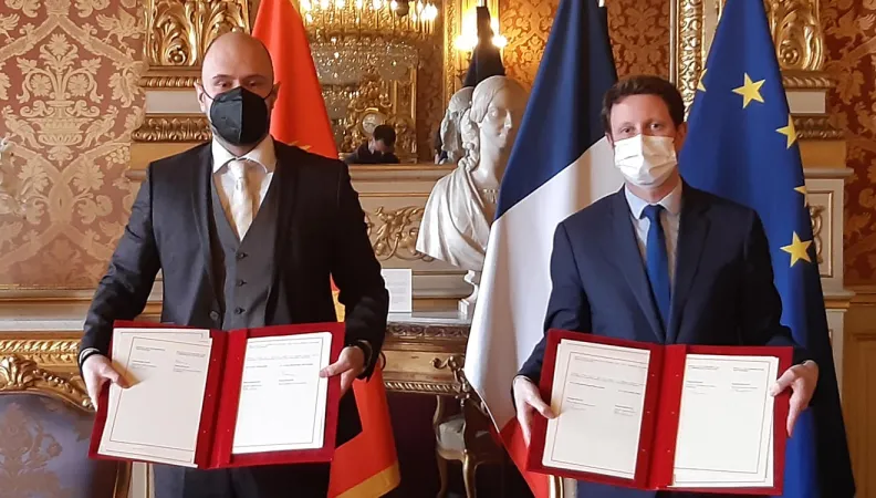 L’AFD s’engage aux côtés du Fond d’investissement et de développement (IDF) du Monténégro pour faciliter les investissements soutenants les Objectifs de développement durable (ODD)