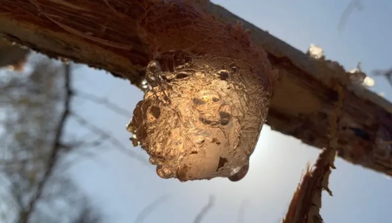 Le Soudan est le plus grand producteur et exportateur de gomme arabique brute au monde