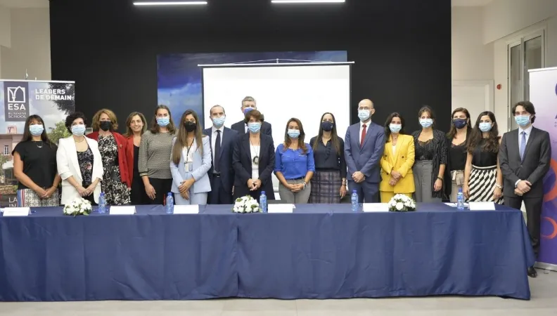 Lancement du projet de santé mentale visant au renforcement des capacités contre l’exclusion, la violence et les addictions au Liban 