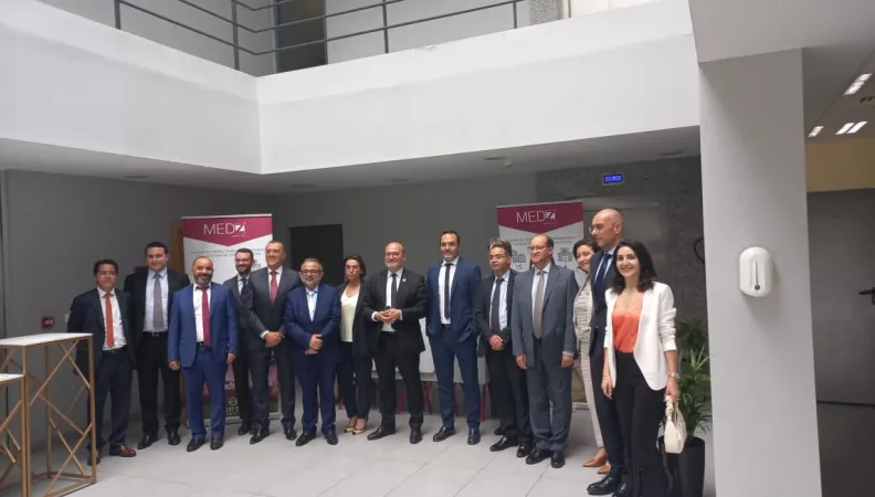 La CDG Développement et l’AFD, modèle de développement durable et inclusif