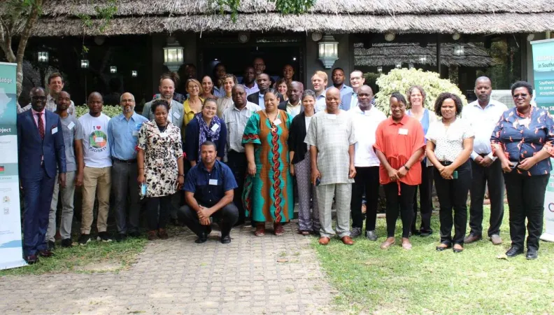 Building biodiversity knowledge for action in Southern Africa: Spatial Biodiversity Assessment, Prioritization and Planning in South Africa, Namibia, Mozambique and Malawi