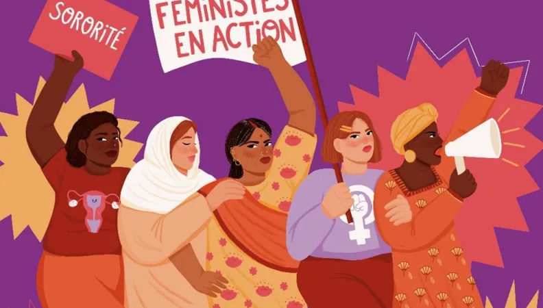 féministes en action