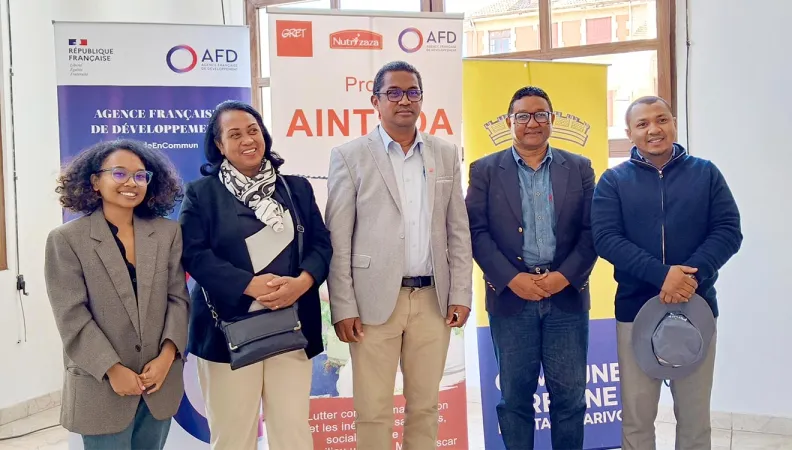  réunion malnutrition inégalités sanitaires sociales et genre madagascar