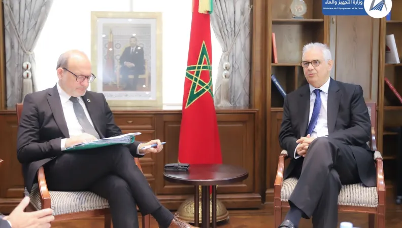 Le groupe AFD engagé aux côtés du Royaume du Maroc pour accompagner les transitions justes et durables en Afrique