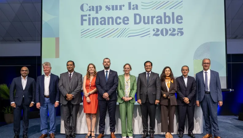 cap sur la finance durable maurice afd