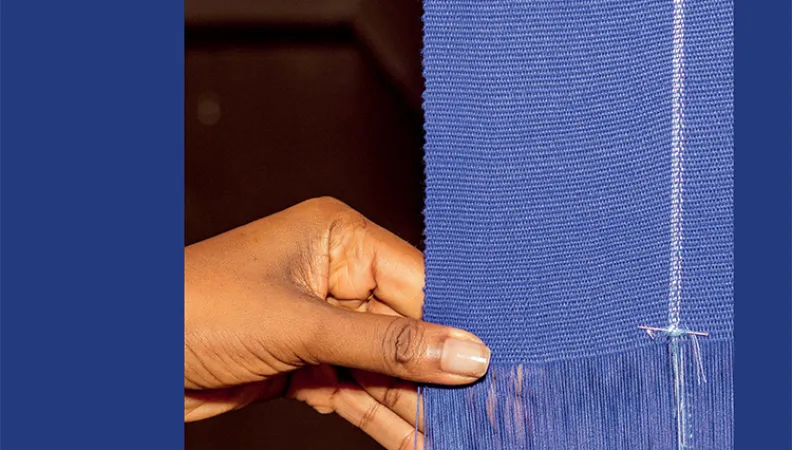 Coverture livret "Quelles perspectives pour l'investissement dans les industries culturelles créatives en Afrique"