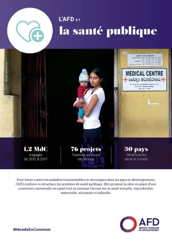 L'AFD et la santé publique