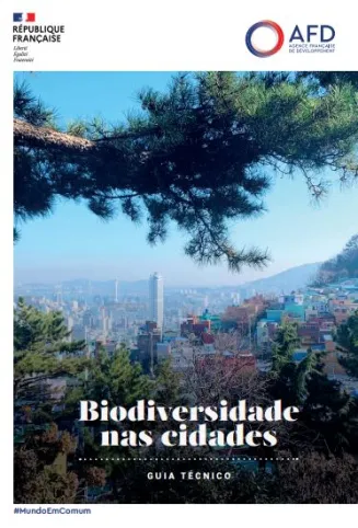biodiversidade nas cidades afd guia tecnico