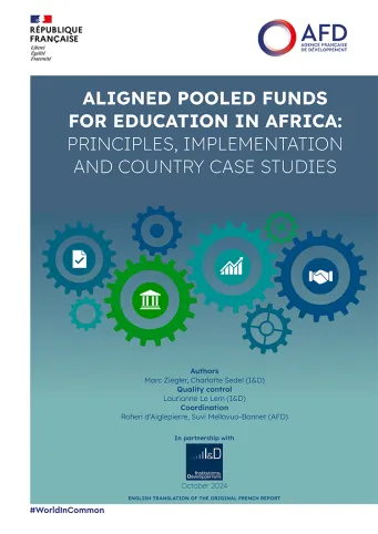 Aligned pooled funds for education in Africa: principles, implementation and country case studies