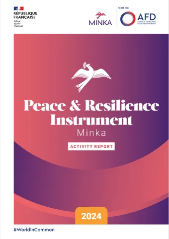 Peace & Resilience Instrument Minka