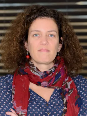 Elodie Riche, chercheuse, AFD